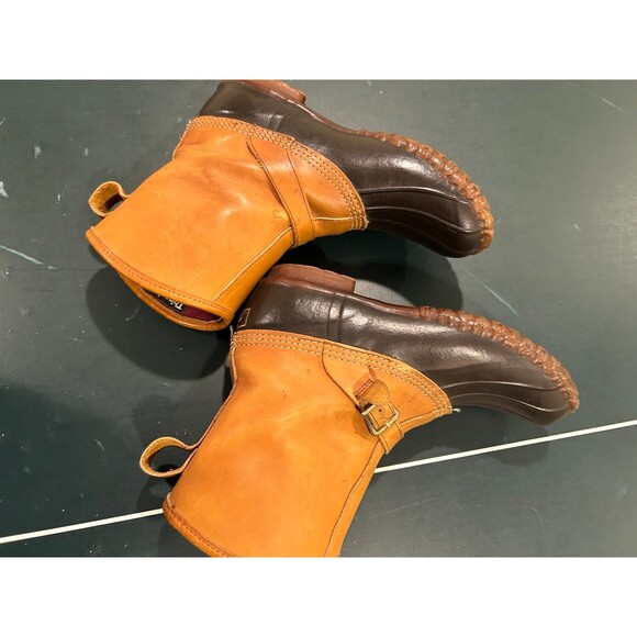 Thinsulate LL Bean boots men’s 9